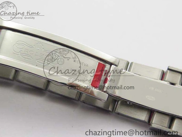 0101 Datejust 116234 36mm DJF 1:1 Best Edition Fluted Bezel Black Com Diam Dial On SS Oyster Bracelet SA Breathable 3523